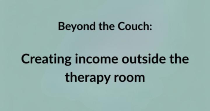 Therapist Entrepreneurs