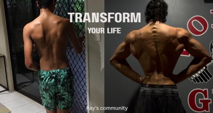 Ray's Fitness Community