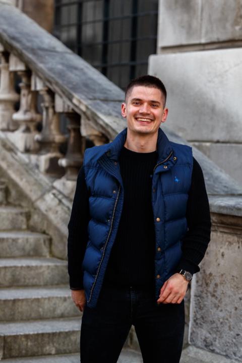 Toby Lynes