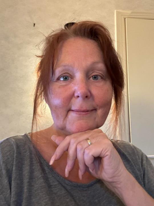 Monica Friberg