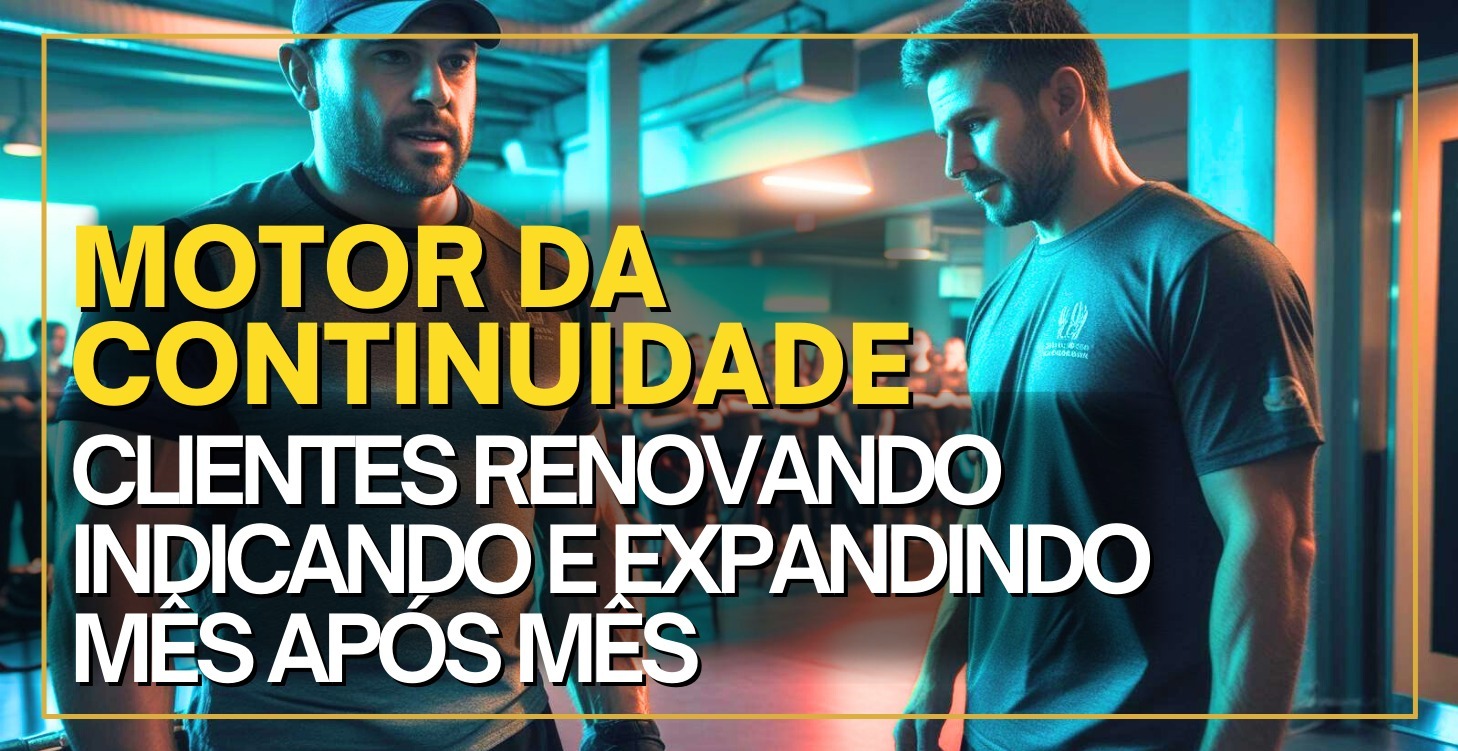 Motor de Continuidade™