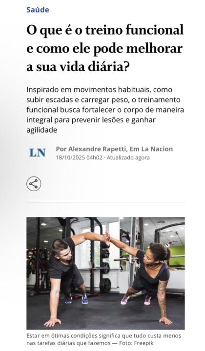 Que bonitinho a Globo.com, uns 15 anos atrasada…