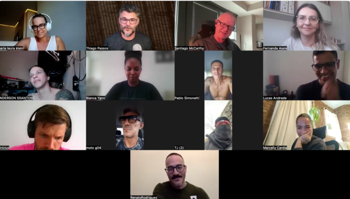 🔥 Não Foi Uma Live. Foi Um Ponto de Encontro | Santiago McCarthy em Direto