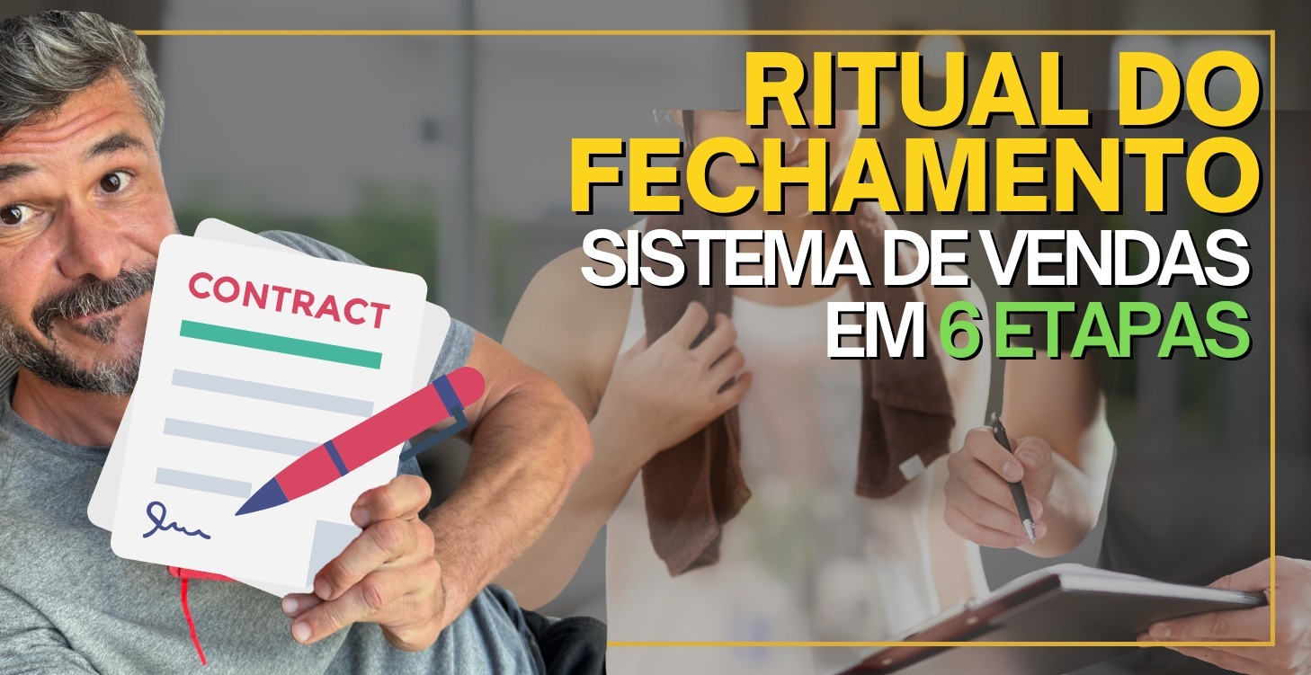 GUIA PRÁTICO: RITUAL DO FECHAMENTO™
