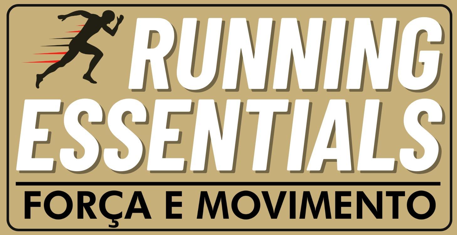 Running Essentials: Força e Movimento