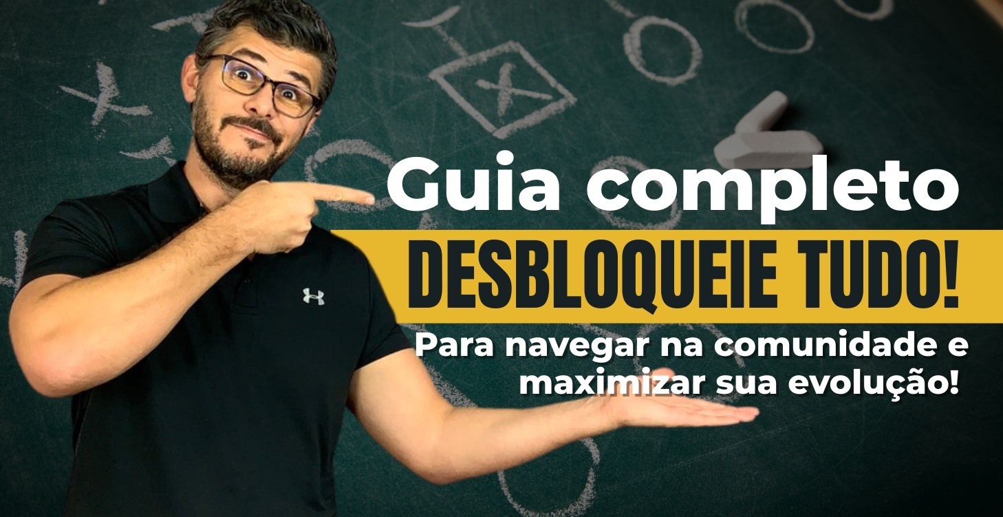 🔓  Desbloqueie Tudo (Acesso Imediato)