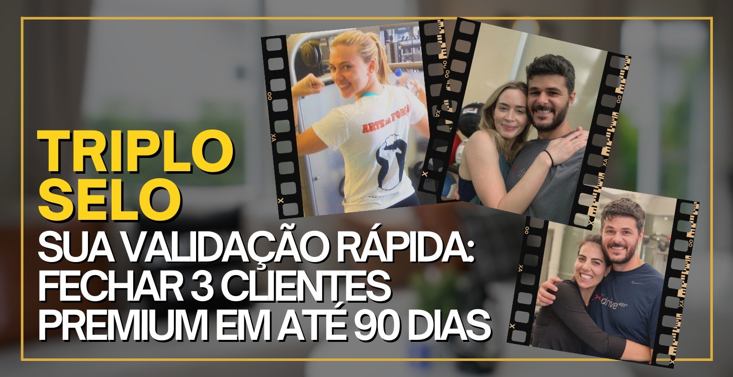Triplo Selo™