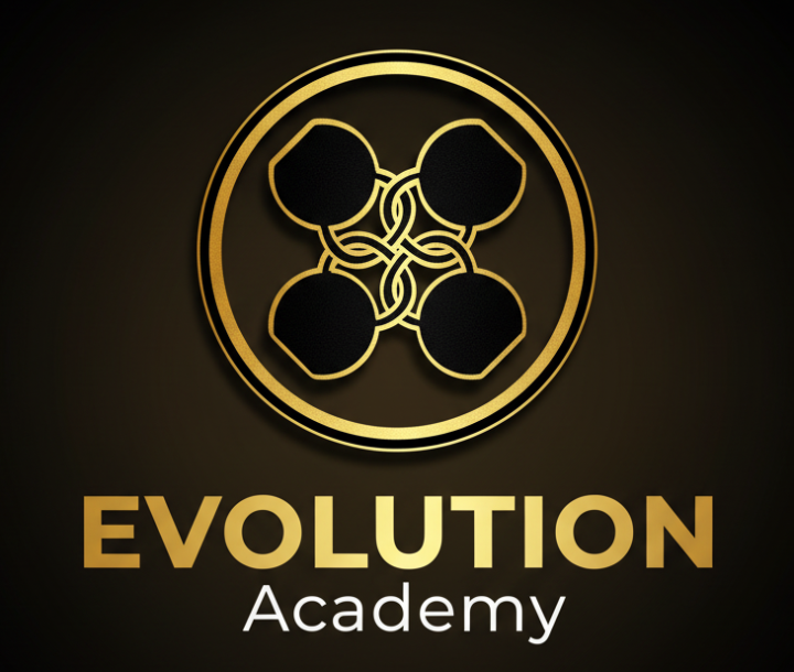 🔥 BEM-VINDO À EVOLUTION ACADEMY — Onde Corpo e Negócio Evoluem Juntos