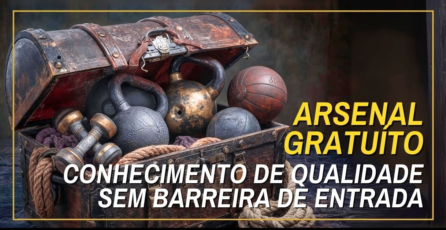 Arsenal Gratuito (🔒 Liberado após desafio)