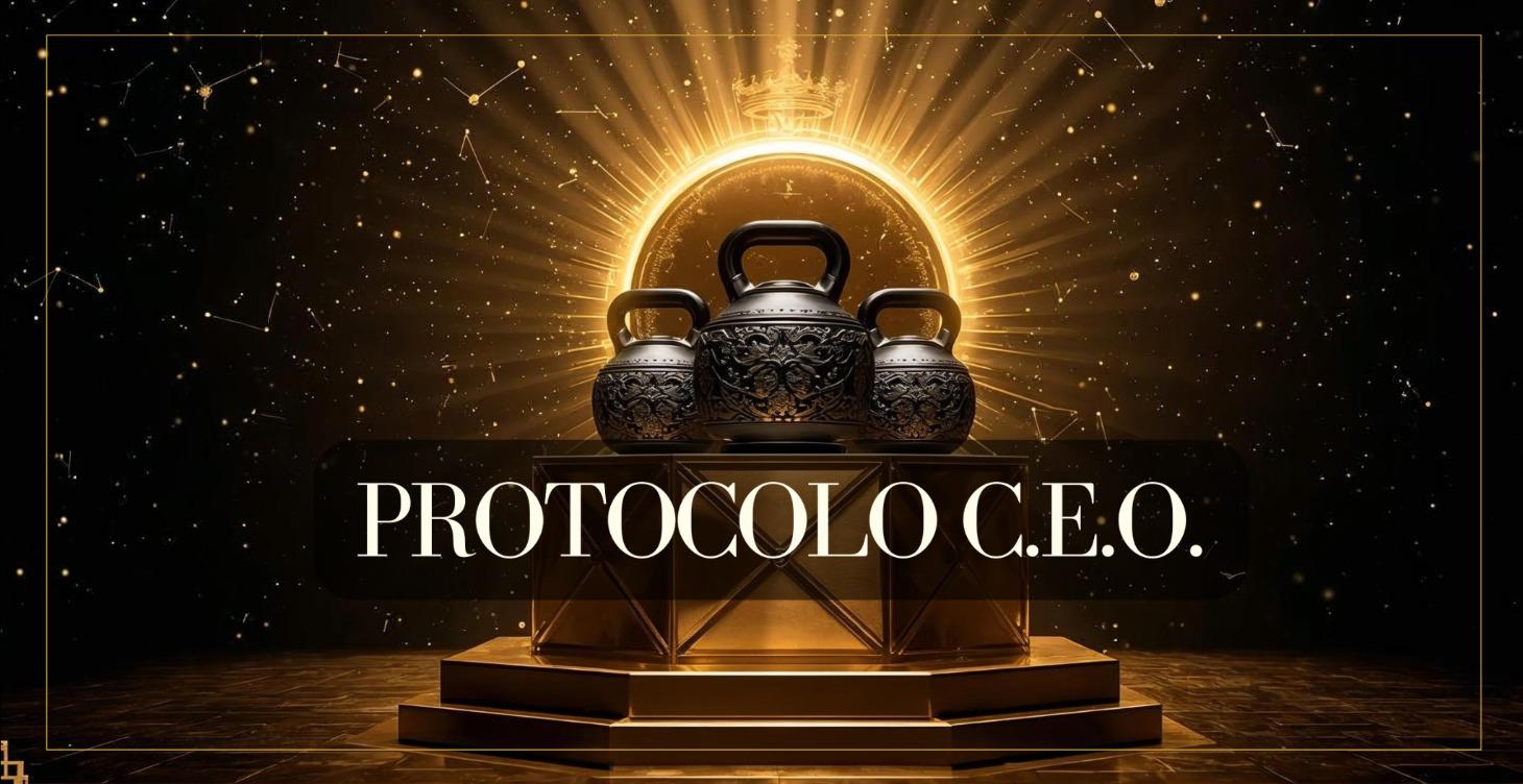 MENTORIA INDIVIDUAL PROTOCOLO C.E.O.™