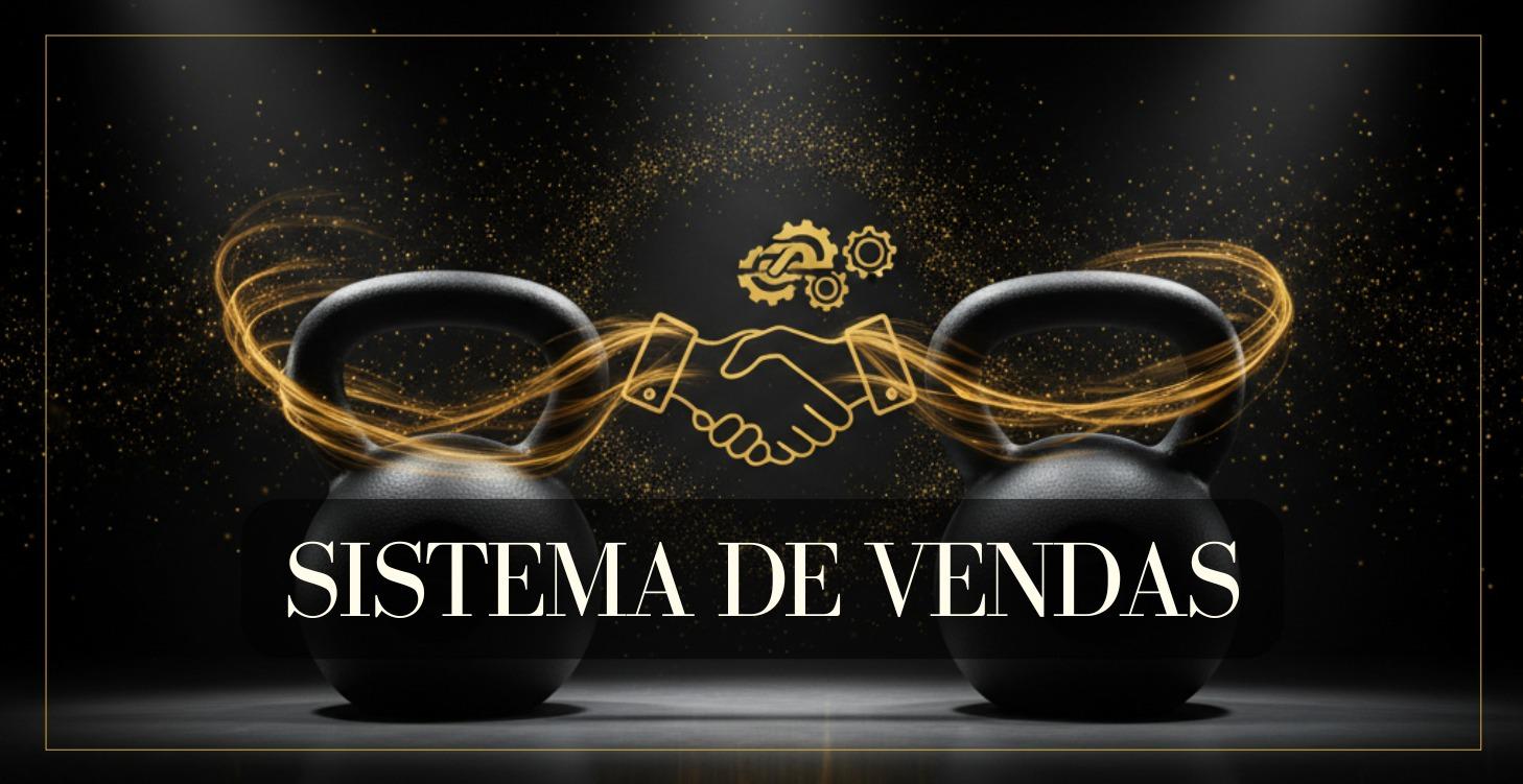SISTEMA DE VENDAS PREMIUM