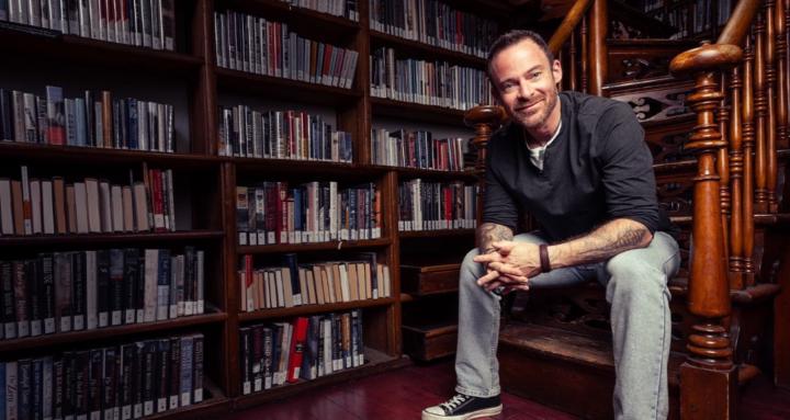 Dave Le Distilecteur