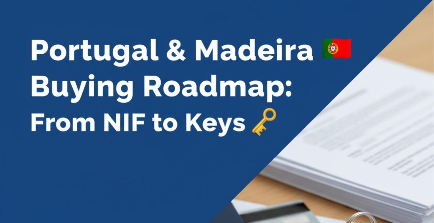 Portugal & Madeira Buying