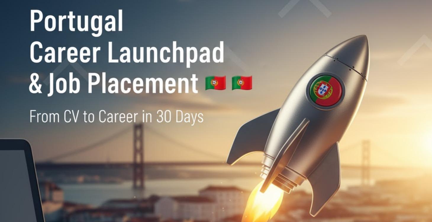Career Launchpad 💼🇵🇹