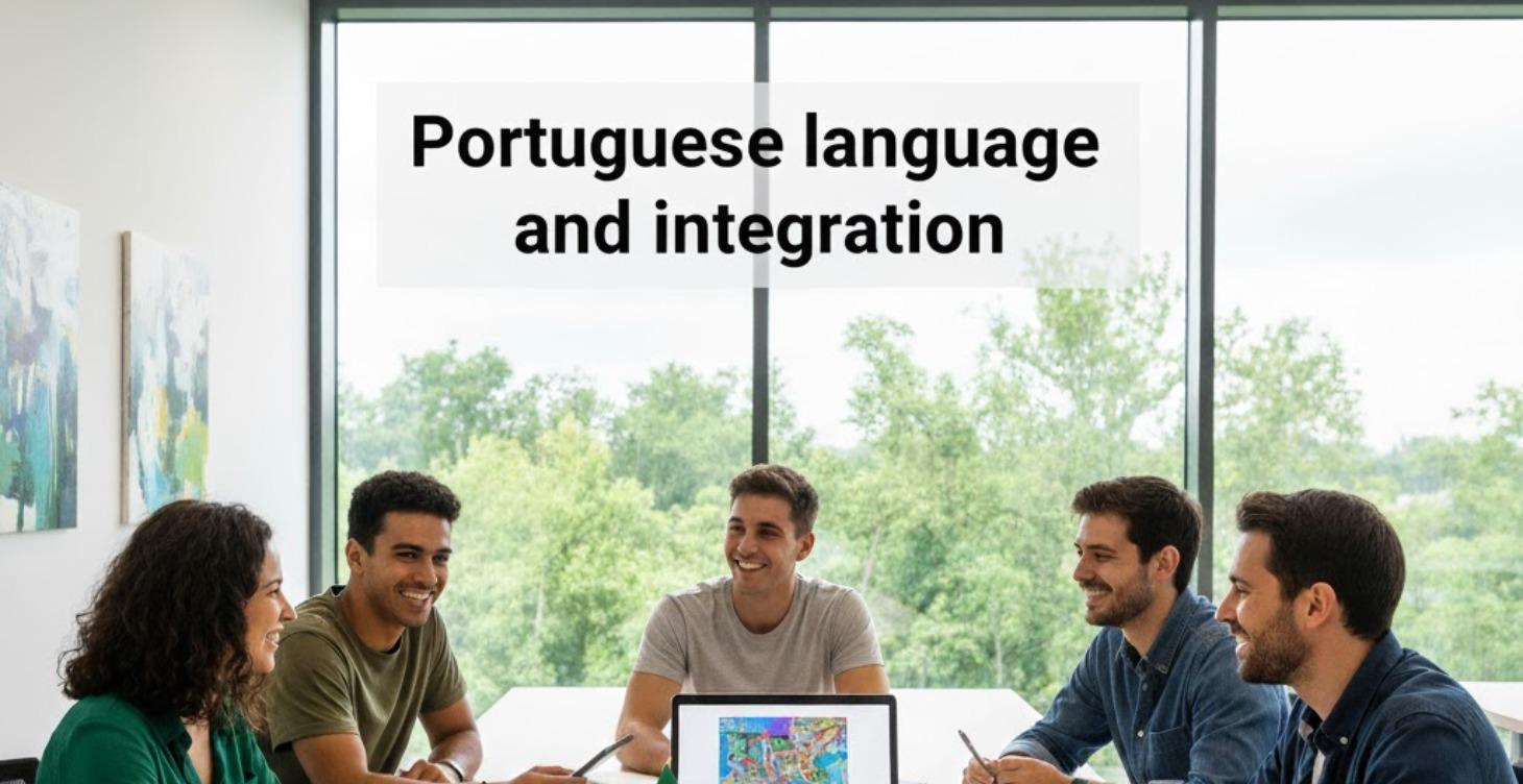 Confident Portuguese Living