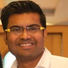 Jinendra Shah