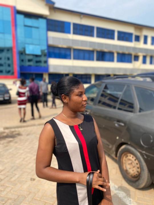 Abigail Abena Sanger