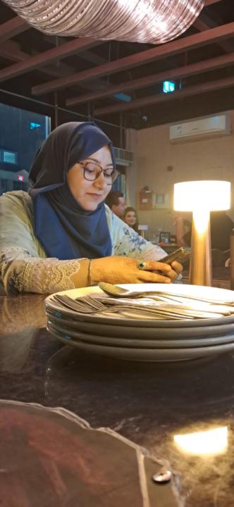 Durr-e-Afshan Mujtaba