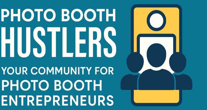 Photo Booth Hustlers