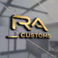 Ra custom Shop