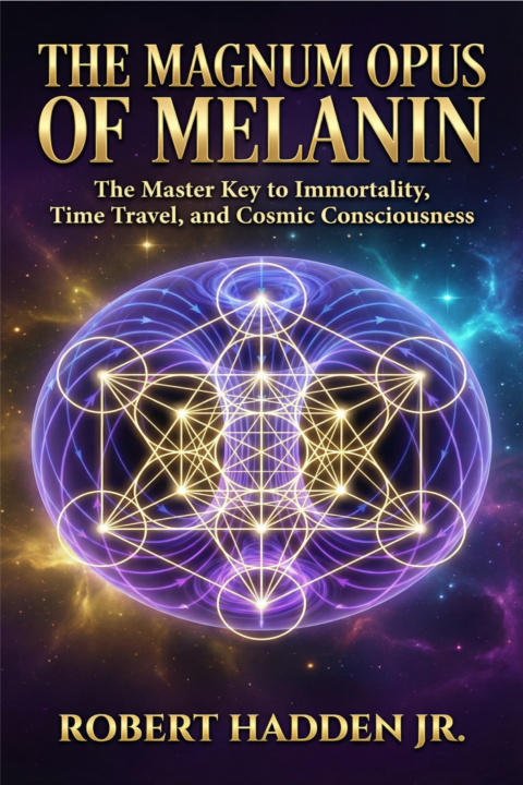 THE MAGNUM OPUS OF MELANIN (M.O.M.)