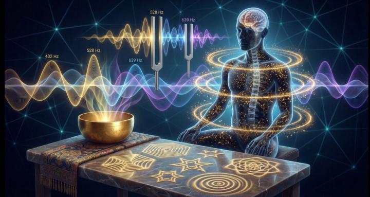 Quantum Melanin Media
