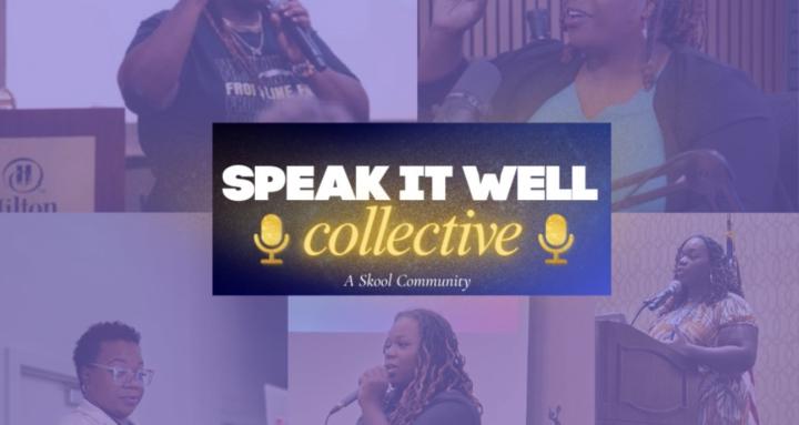 Speak It Well Collective