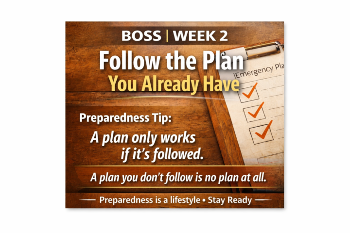 Do you have a strategy plan?