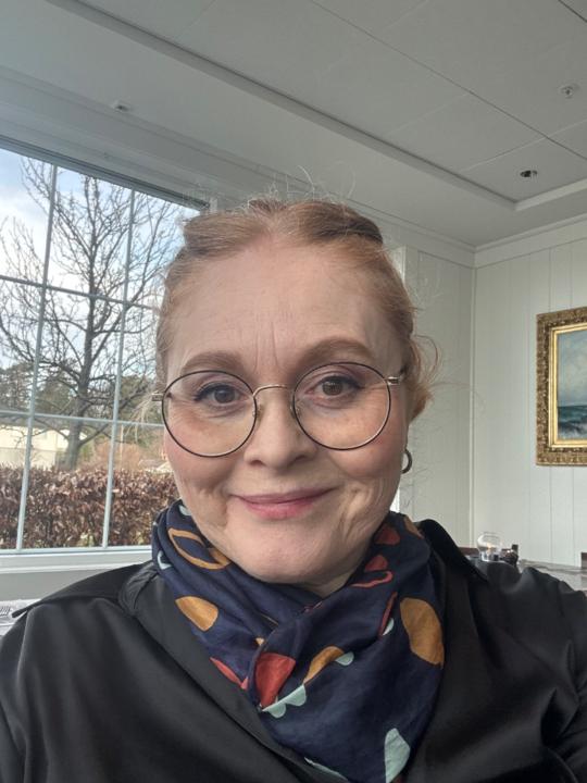 Siv Iren Hansen