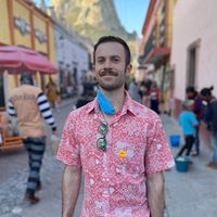 Thomas Garabedian-Cone