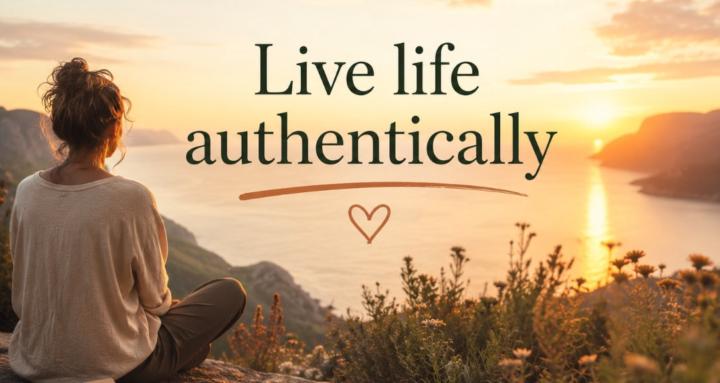 Authentic living
