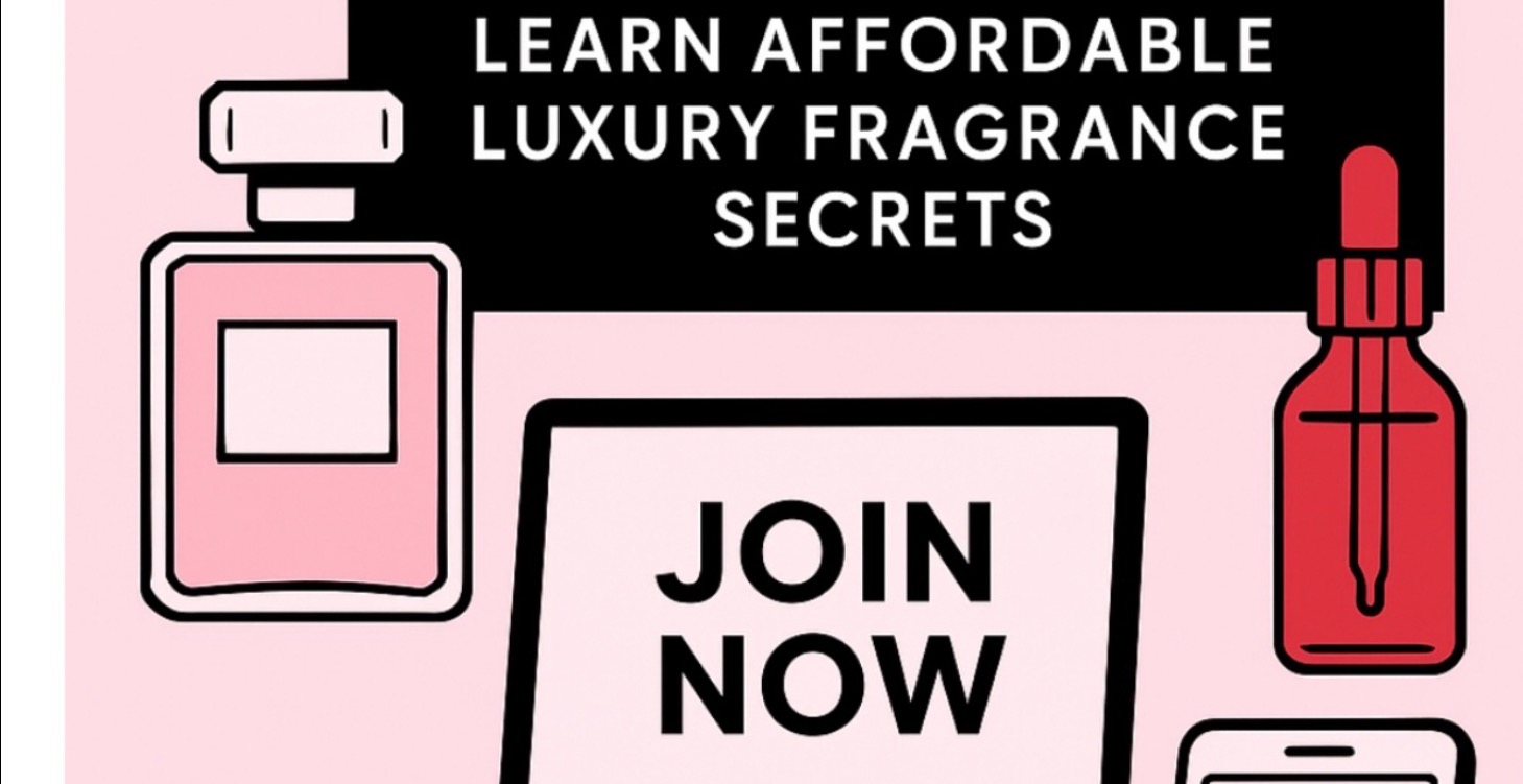 Smell rich Spend less