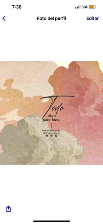 María Gabriela rincon