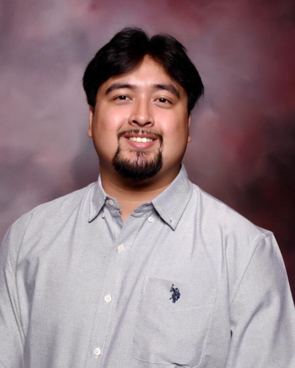 Adrian Llamas