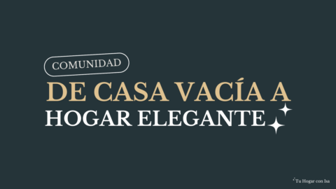 De casa vacía → hogar elegante gallery image
