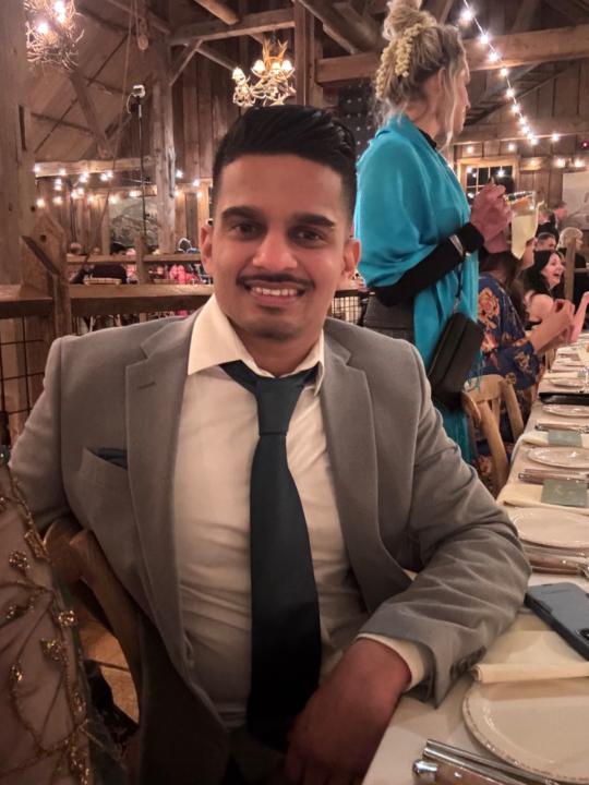 Harish Rajaram