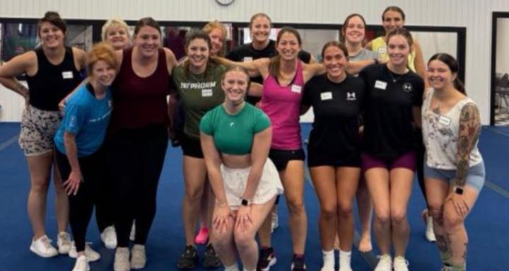 Temple Built by Tori