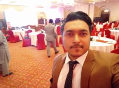 Kashif M. Aslam
