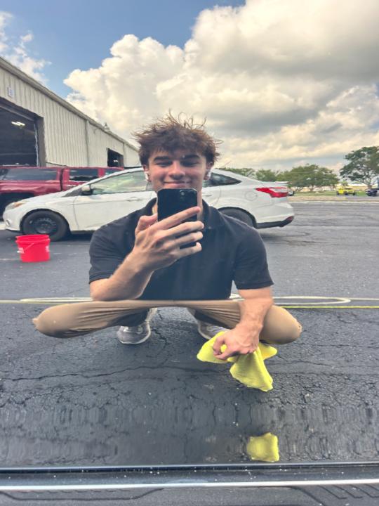 Mason Scott