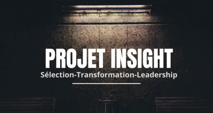 § PROJET INSIGHT §