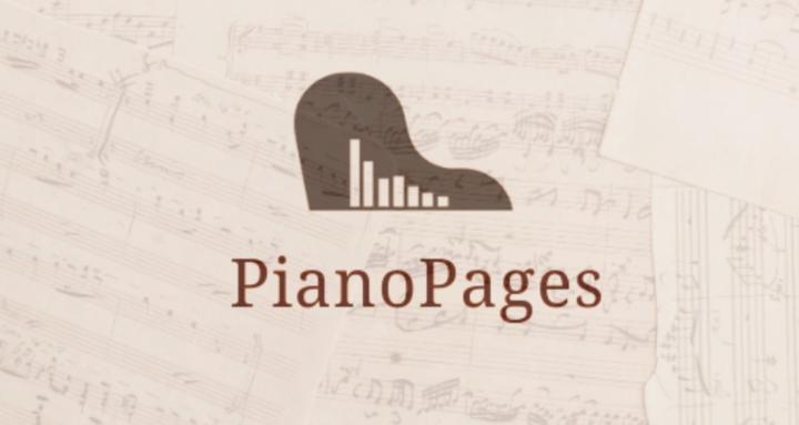 Piano Pages