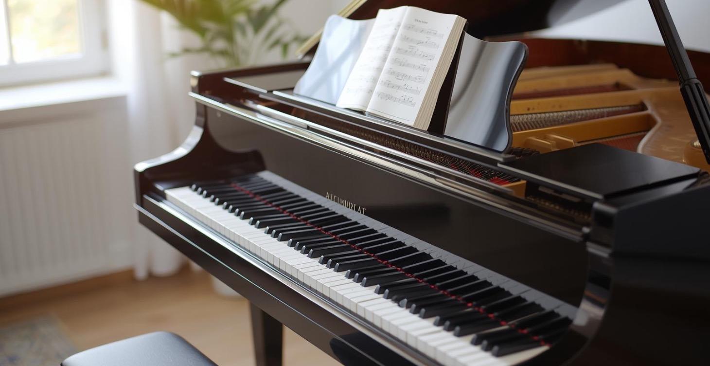 Piano For Beginners