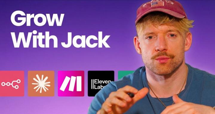 Grow with Jack