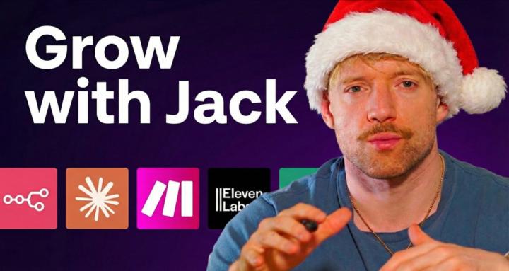 Grow with Jack