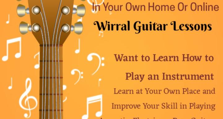 James Evans Guitar Tuition