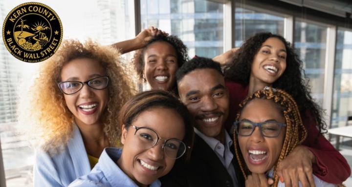 Kern County Black Wall Street