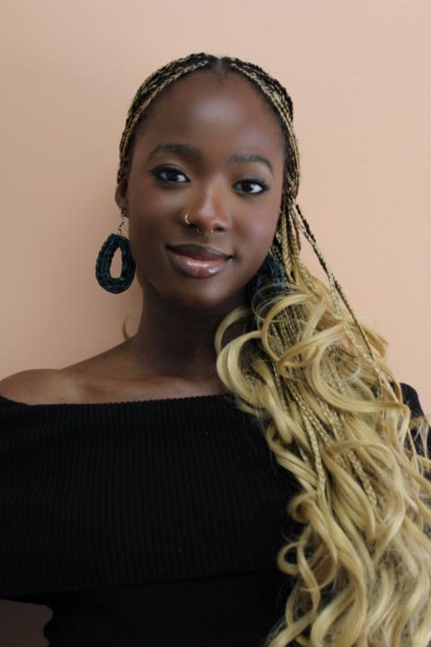 Faith Iloka