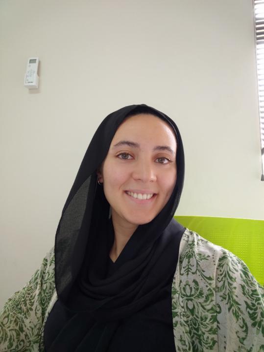 Ghizlan Barohu