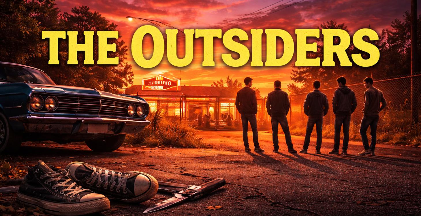 Literature Lab--The Outsiders