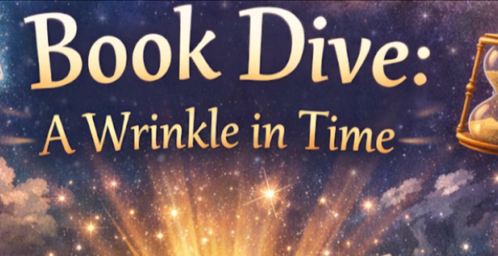 Literature Lab--A Wrinkle in Time